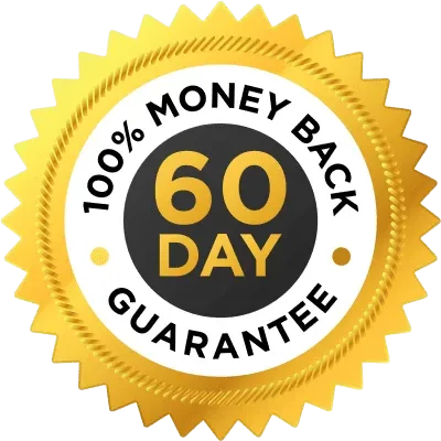 Joseph's Well Money Back Badge